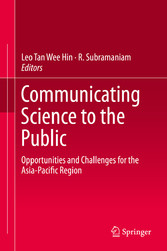 Communicating Science to the Public