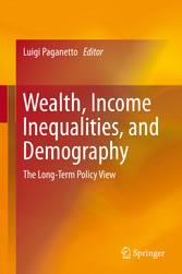 Wealth, Income Inequalities, and Demography