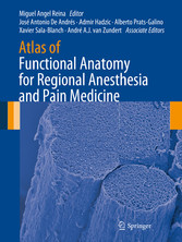 Atlas of Functional Anatomy for Regional Anesthesia and Pain Medicine