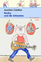 Rocky und die Schweine