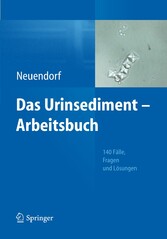 Das Urinsediment - Arbeitsbuch