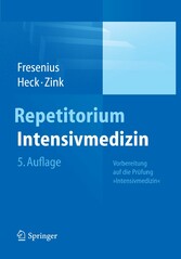 Repetitorium Intensivmedizin