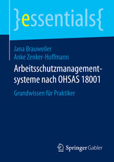 Arbeitsschutzmanagementsysteme nach OHSAS 18001