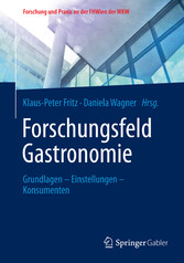 Forschungsfeld Gastronomie