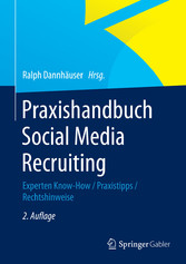 Praxishandbuch Social Media Recruiting