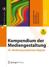 Kompendium der Mediengestaltung