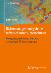 Risikomanagementsysteme in Versicherungsunternehmen