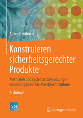 Konstruieren sicherheitsgerechter Produkte