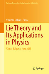 Lie Theory and Its Applications in Physics