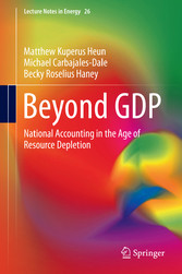 Beyond GDP