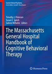 The Massachusetts General Hospital Handbook of Cognitive Behavioral Therapy