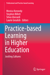 Practice-based Learning in Higher Education