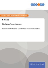 Bildungsfinanzierung