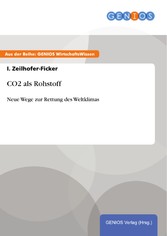 CO2 als Rohstoff