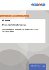 Deutscher Maschinenbau