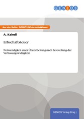 Erbschaftsteuer