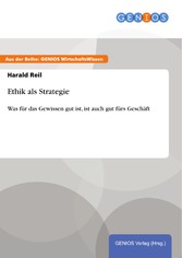 Ethik als Strategie