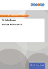 Flexible Arbeitszeiten