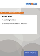 Forderungsverkauf