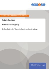 Wasserversorgung