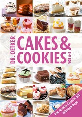 Cakes & Cookies von A-Z