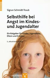 Selbsthilfe bei Angst im Kindes- und Jugendalter