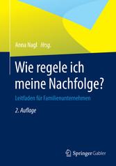 Wie regele ich meine Nachfolge?