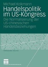 Handelspolitik im US-Kongress