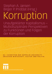 Korruption