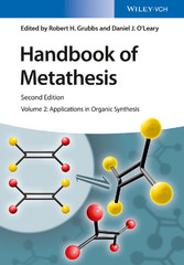 Handbook of Metathesis