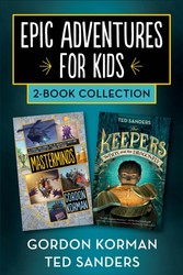 Epic Adventures for Kids 2-Book Collection