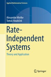 Rate-Independent Systems