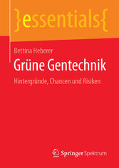 Grüne Gentechnik