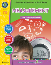 Measurement - Task & Drill Sheets