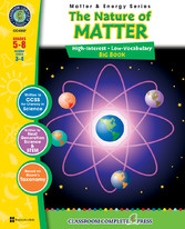 The Nature of Matter Big Book