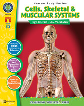 Cells, Skeletal & Muscular Systems