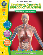 Circulatory, Digestive & Reproductive Systems