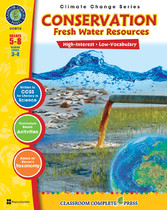 Conservation: Fresh Water Resources