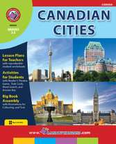 Canadian Cities