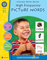 High Frequency Picture Words