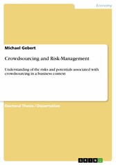 Crowdsourcing and Risk-Management