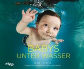 Babys unter Wasser