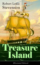 Treasure Island (Illustrated Edition)