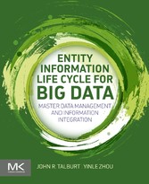 Entity Information Life Cycle for Big Data