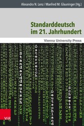 Standarddeutsch im 21. Jahrhundert