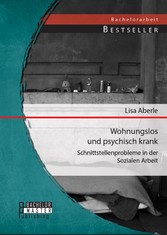 Wohnungslos und psychisch krank: Schnittstellenprobleme in der Sozialen Arbeit