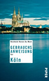 Gebrauchsanweisung für Köln