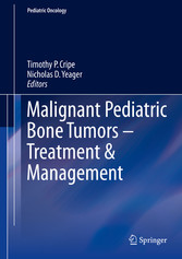 Malignant Pediatric Bone Tumors - Treatment & Management