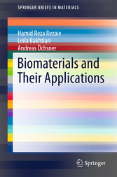 Biomaterials and Their Applications