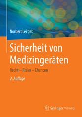 Sicherheit von Medizingeräten